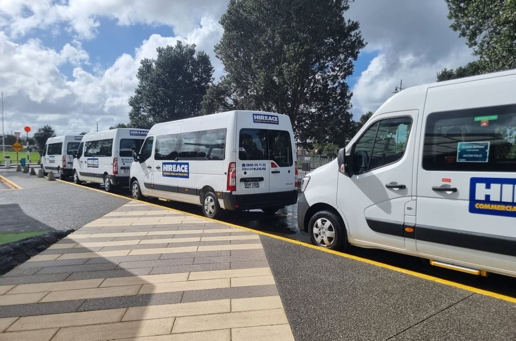 Minibus Hire Queenstown